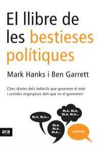 LLIBRE DE LES BESTIESES POLITIQUES EL | 9788496201507 | HANKS, MARK / GARRETT, BEN