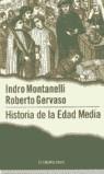 HISTORIA DE LA EDAD MEDIA (BUTXACA) | 9788497591218 | MONTANELLI, INDOR