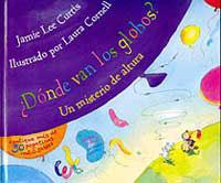 DONDE VAN LOS GLOBOS ? | 9788484880561 | CURTIS, JAIME LEE