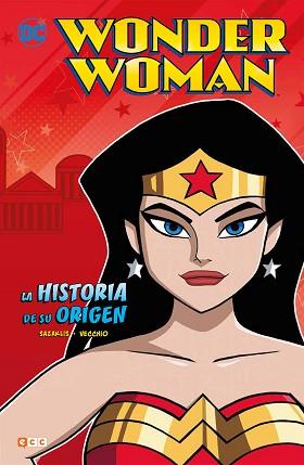 WONDER WOMAN: LA HISTORIA DE SU ORIGEN | 9788417071769 | SAZAKLIS, JOHN