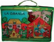 GRANJA LA ( CAT ) MALETA | 9788448015701 | VV.AA.