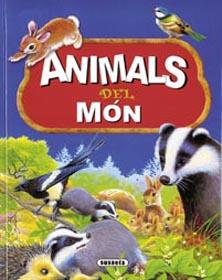 ANIMALS DEL MON | 9788430544493 | FRANCISCO ARREDONDO / PERE ROVIRA
