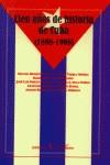 CIEN AÑOS DE HISTORIA DE CUBA (1898-1998) | 9788479621711 | VARIS