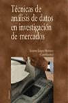 TECNICAS DE ANALISIS DE DATOS EN INVESTIGACION DE MERCADOS | 9788436814163 | LUQUE MARTINEZ, TEODORO