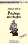 PSICOLOGIA ONCOLOGICA | 9788427009790 | BAYES SOPENA, RAMON