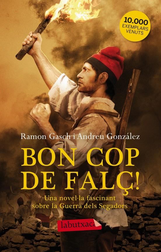 BON COP DE FALÇ! | 9788499306087 | ANDREU GONZÁLEZ/RAMÓN GASCH