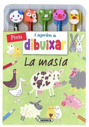 MASIA LA | 9788467762051 | SUSAETA, EQUIP