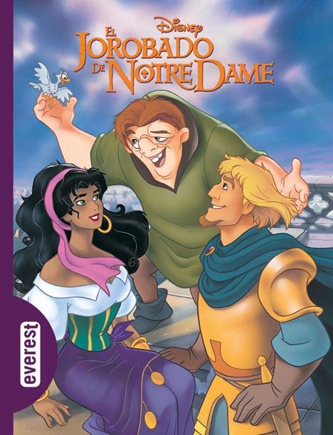 EL JOROBADO DE NOTRE DAME | 9788444160054 | WALT DISNEY COMPANY