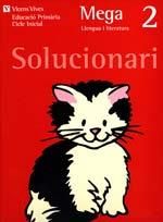SOLUCIONARI MEGA 2 EP | 9788431644406 | VARIS