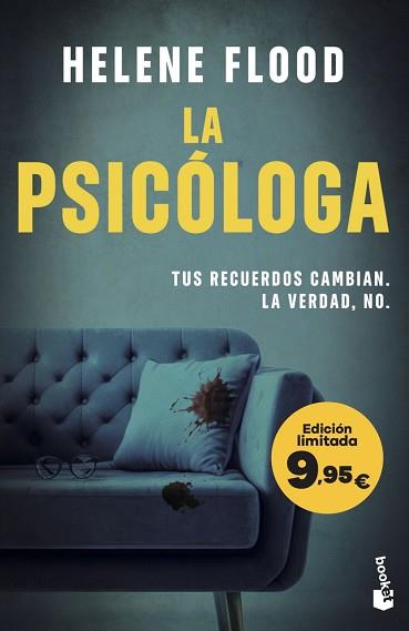 PSICÓLOGA LA | 9788408323556 | FLOOD, HELENE