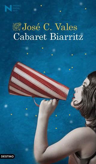 CABARET BIARRITZ | 9788423349289 | VALES, JOSÉ C.