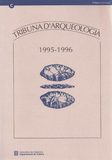 TRIBUNA ARQUEOLOGICA 1995-1996 | 9788439343615