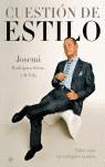 CUESTION DE ESTILO | 9788497342728 | RODRIGUEZ SIEIRO, JOSEMI