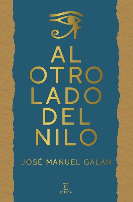 OTRO LADO DEL NILO AL | 9788467083293 | GALÁN, JOSÉ MANUEL