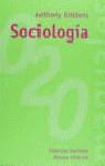 SOCIOLOGIA (GIDDENS) (MA) | 9788420681764 | GIDDENS, ANTHONY