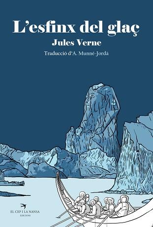 ESFINX DEL GLAÇ | 9788418522277 | VERNE, JULES