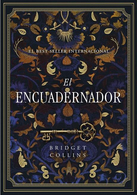 ENCUADERNADOR | 9788401024290 | COLLINS, BRIDGET