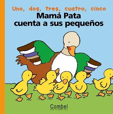 MAMA PATA CUENTA A SUS PEQUEÑOS | 9788478645169 | DELVAL, MARIE-HELENE