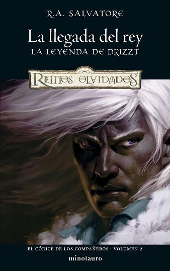 CÓDICE DE LOS COMPAÑEROS Nº 02/03 LA LLEGADA DEL REY | 9788445010938 | SALVATORE, R. A.