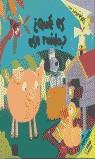 QUE ES ESE RUIDO UNA GRANJA CON SORPRESAS (LIBRO SOLAPAS) | 9788448817169 | EVANS, NICOLA; MCMYLOR, PHIL