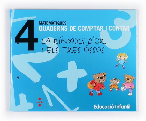 C-4 ANYS QUAD.MATEMATIQUES 4 07 | 9788466114714 | GONZÁLEZ DE LA TORRE, PAZ