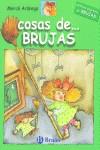 COSAS DE BRUJAS 1 | 9788421690475 | ARANEGA, MERCE