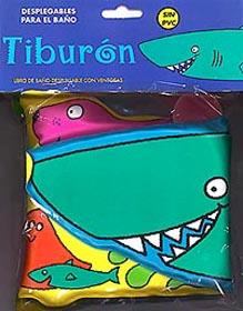 TIBURON DESPLEGABLES PARA EL BAÑO | 9788430596584 | VARIS