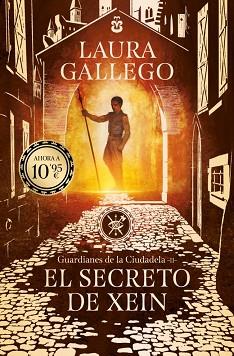 SECRETO DE XEIN (GUARDIANES DE LA CIUDADELA 2) | 9791387871604 | GALLEGO, LAURA