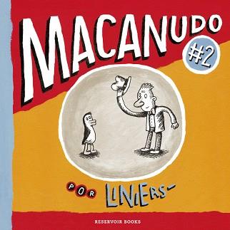 MACANUDO ( VOL. II ) | 9788439720485 | LINIERS