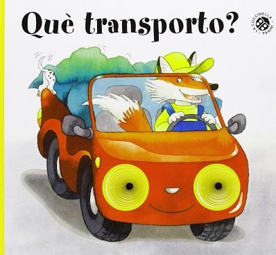 QUE TRANSPORTO? | 9788877032089 | VARIS