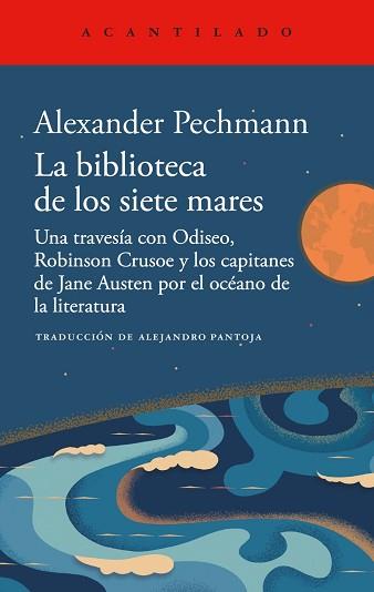 BIBLIOTECA DE LOS SIETE MARES | 9791387964207 | PECHMANN, ALEXANDER
