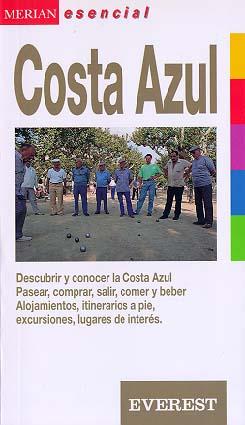 COSTA AZUL (MERIAN) | 9788424137236 | ANHAUSER, UWE