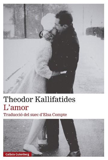AMOR | 9791388019913 | KALLIFATIDES, THEODOR