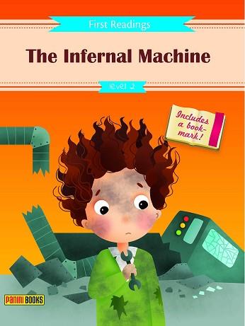 THE INFERNAL MACHINE LEVEL 2 | 9788490945513 | AA.VV