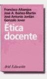 ETICA DOCENTE | 9788434426252 | ALTAREJOS, FRANCISCO