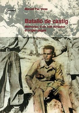 BATALLO DE CASTIG | 9788479356460 | PAC VIVAS, MANUEL