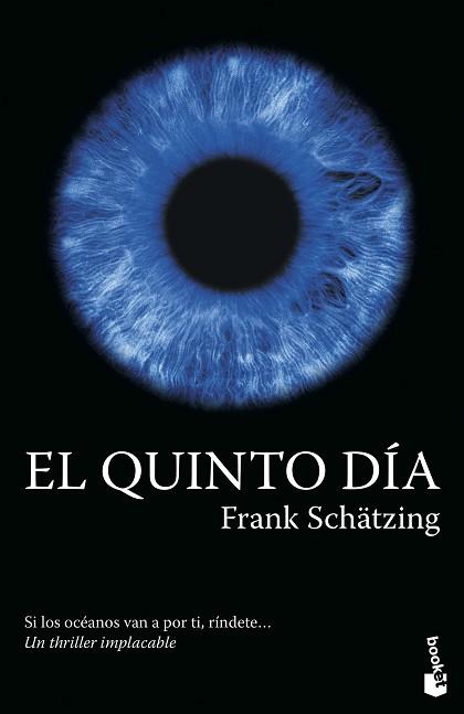 QUINTO DÍA | 9788408260776 | SCHÄTZING, FRANK
