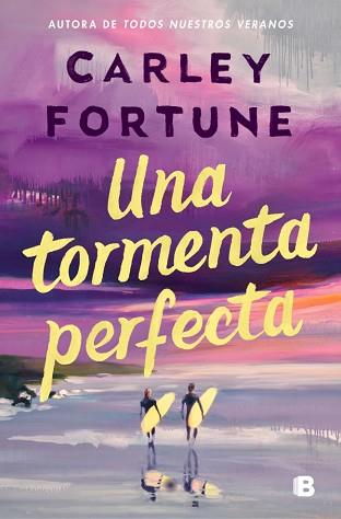 TORMENTA PERFECTA UNA | 9788466685085 | FORTUNE, CARLEY