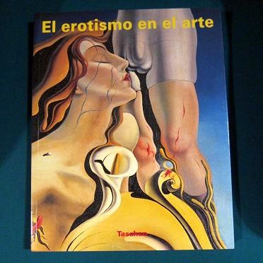 EROTISMO EN EL ARTE, EL | 9783822806869 | OBRA COLECTIVA