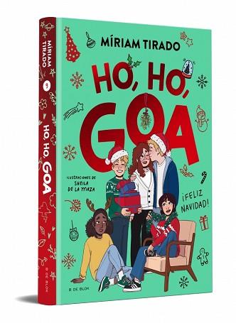 ME LLAMO GOA 9 - HO, HO, GOA | 9791387695156 | TIRADO, MIRIAM