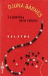 PASION Y OTROS RELATOS, LA (RELATOS) | 9788401570704 | BARNES, DJUNA