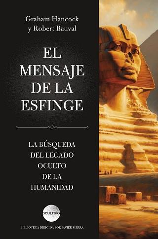 MENSAJE DE LA ESFINGE | 9791387667238 | HANCOCK, GRAHAM / BAUVAL, ROBERT