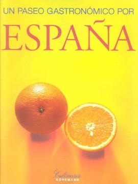 ESPAÑA UN PASEO GASTRONOMICO CULINARIA | 9783829019668 | VARIS