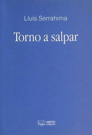 TORNO A SALPAR | 9788497791212 | SERRAHIMA, LLUIS