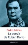 POESIA DE RUBEN DARIO LA | 9788483076507 | SALINAS, PEDRO