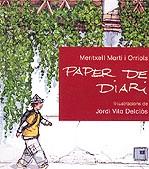 PAPER DE DIARI | 9788424634292 | MARTI ORRIOLS MERITXELL