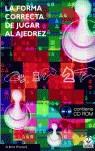 FORMA CORRECTA DE JUGAR AL AJEDREZ LA | 9788480198349 | BRINE PRITCHARD, D.