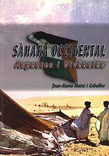 SAHARA OCCIDENTAL ASPECTES I VIVENCIES | 9788489890381 | MAIXE CEBALLOS, JOAN MARIA