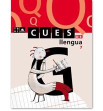 QUADERN CUES DE LLENGUA 7 | 9788441206359 | VARIS