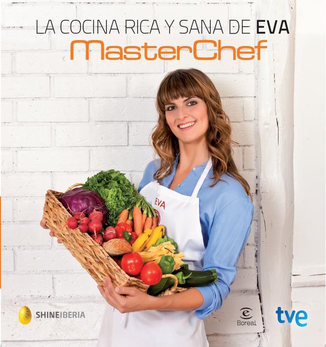 LA COCINA DE EVA | 9788467040128 | MASTERCHEF/CR TVE